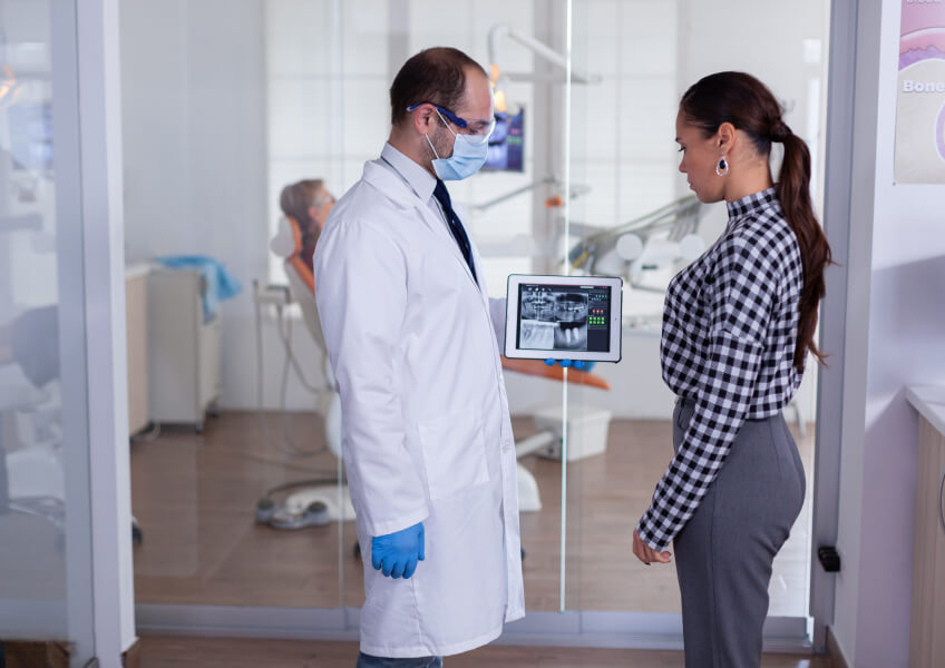 The role of technology in modern hospitals