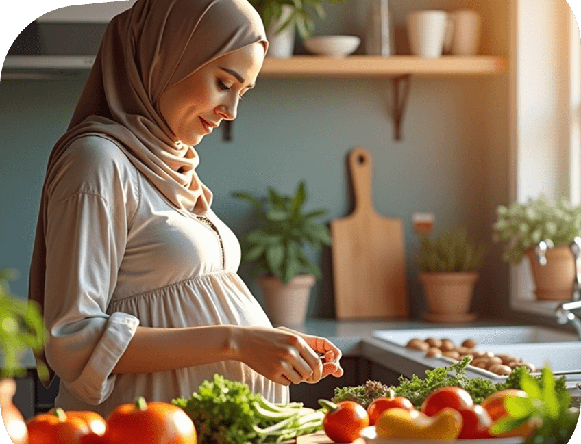 10 Tips for a Healthy Pregnancy