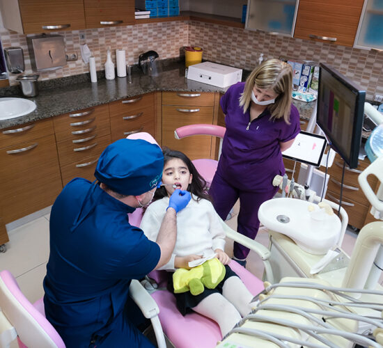 Pedodonti (Çocuk Diş Hekimliği)