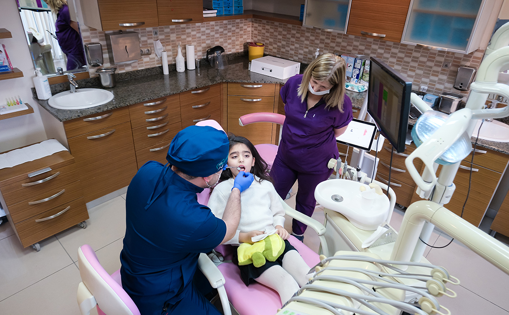 Pedodonti (Çocuk Diş Hekimliği)